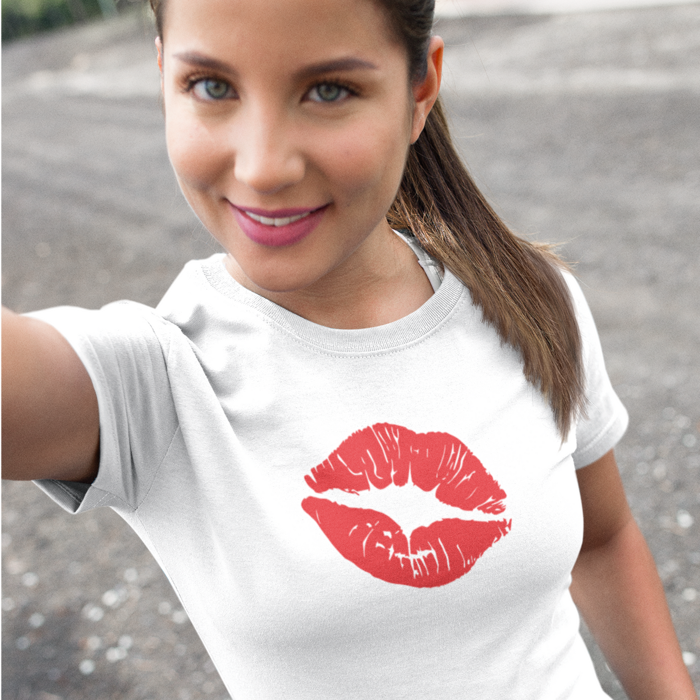 T-shirt for lovers - All You need is Love