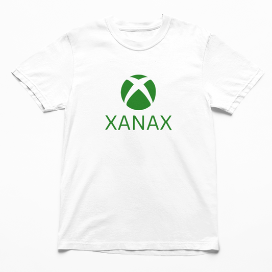 Xbox XANAX - T-shirt for gamers