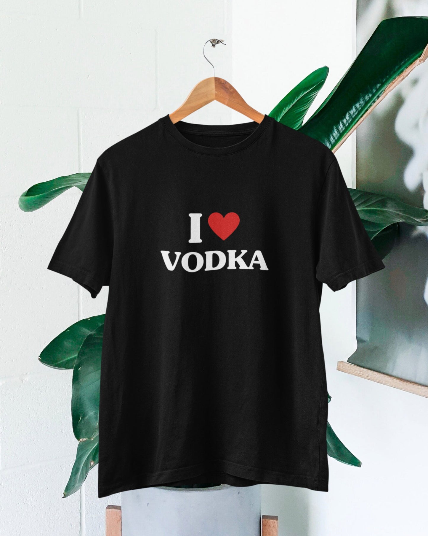 I love Vodka T-shirt