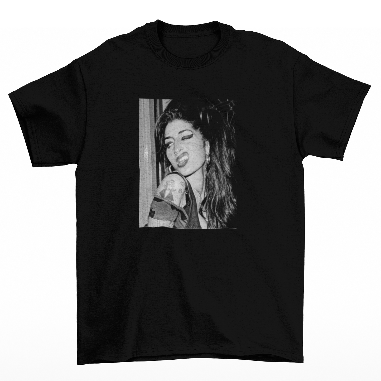 T-shirt for Amy Winehouse fans