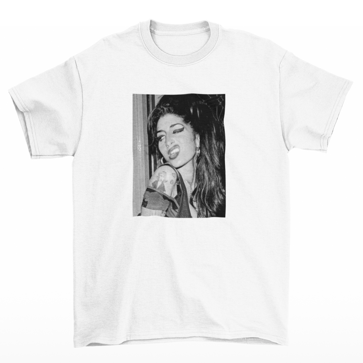 T-shirt for Amy Winehouse fans