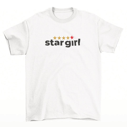 Stargirl - women's t-shirt for real stars